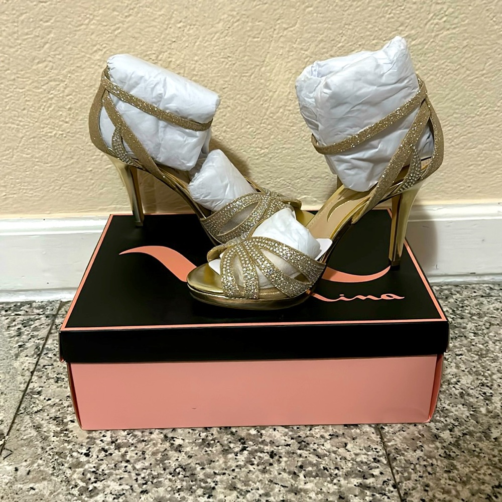 Women Sparkly Heels
